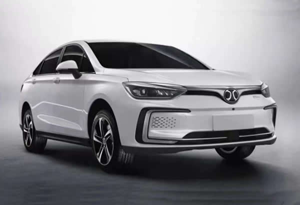 北汽新能源EU5網約車