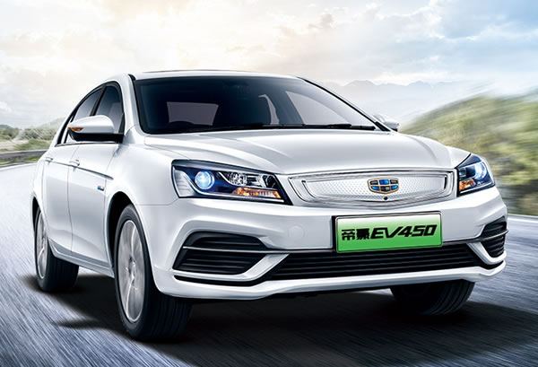 吉利新能源 帝豪EV450