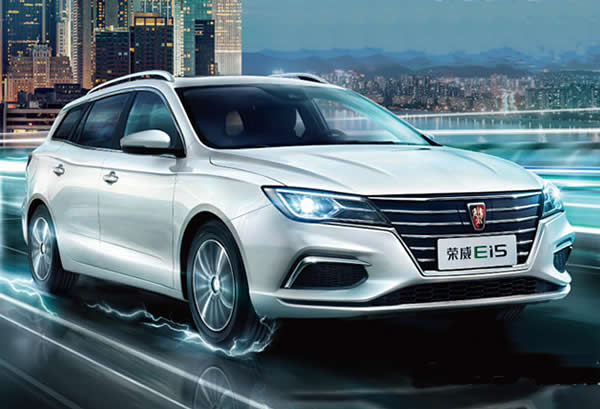 上汽榮威EI5 新能源網約車直營