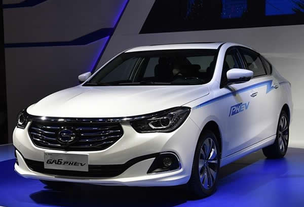 廣汽乘用車 傳祺GA6