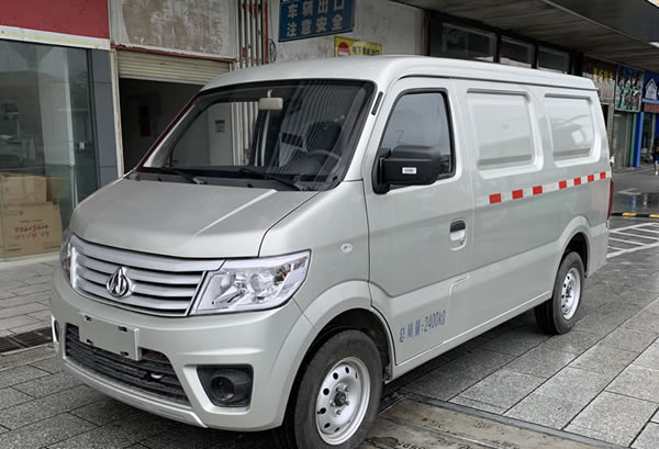 長(zhǎng)安之星9 EV新能源面包車