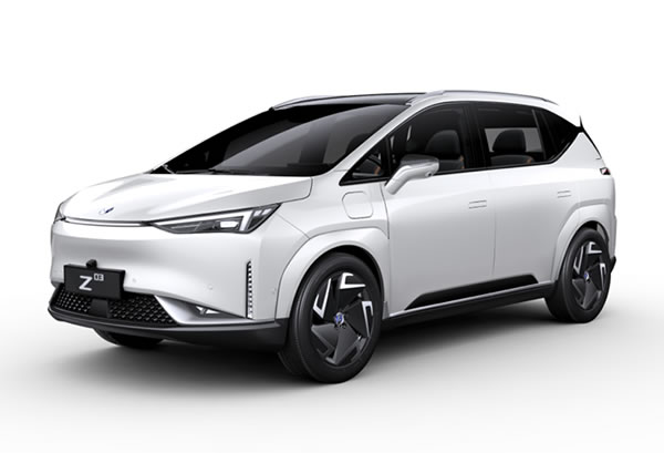 合創(chuàng)z03新能源汽車