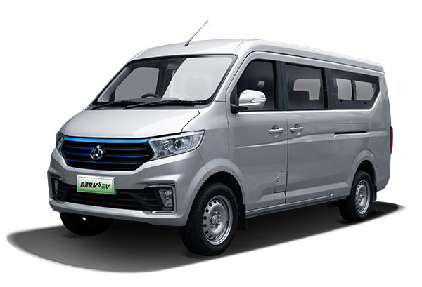 長安跨越星V5 EV客運(yùn)版新能源面包車