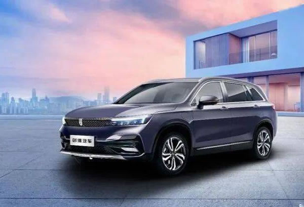 創(chuàng)維汽車EV6 SUV新能源網(wǎng)約車