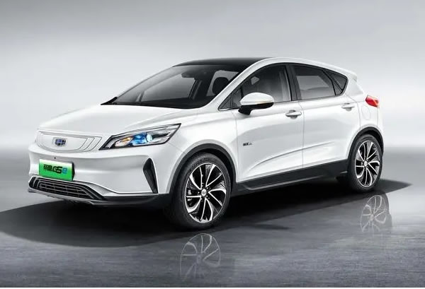 吉利帝豪GSE 新能源純電動(dòng)網(wǎng)約車