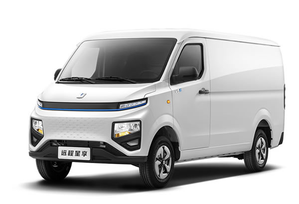 吉利遠(yuǎn)程新能源貨車遠(yuǎn)程星享V6E