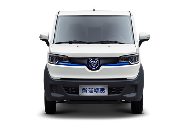福田智藍(lán)精靈e7新能源面包車