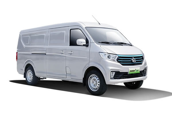 長安跨越星V7 EV客運版面包車