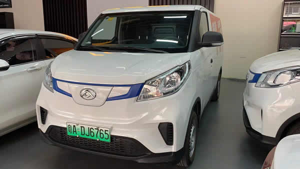 廣州新能源面包車特價
