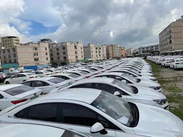 廣州二手新能源車(chē)轉(zhuǎn)讓