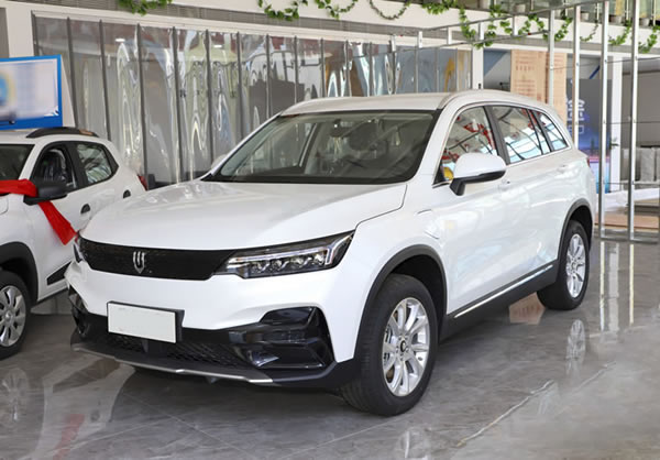 創(chuàng)維ev6電動車網(wǎng)約車