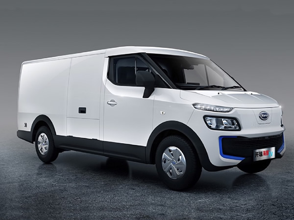 廣州海豚ev電動(dòng)面包車(chē)