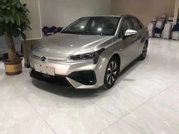 廣汽埃安魅580首付19800