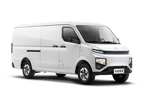 吉利遠(yuǎn)程新能源貨車遠(yuǎn)程星享V6E