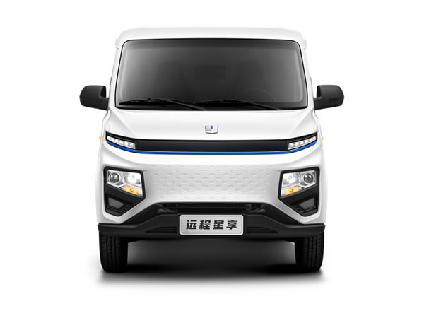 吉利遠(yuǎn)程新能源貨車遠(yuǎn)程星享V6E