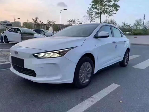 廣州網(wǎng)約車吉利幾何A