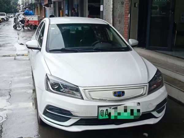廣州吉利帝豪EV450網(wǎng)約車線下租車月租3800