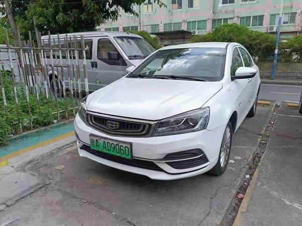 廣州網(wǎng)約車(chē)新款帝豪EV500月租4000元
