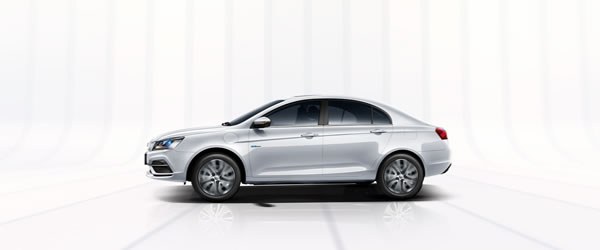 廣州吉利帝豪EV500網(wǎng)約車