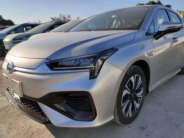 廣州廣汽埃安全新車滴滴租車價格方案