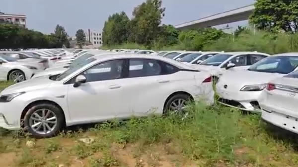 廣州廣汽埃安全新車滴滴租車