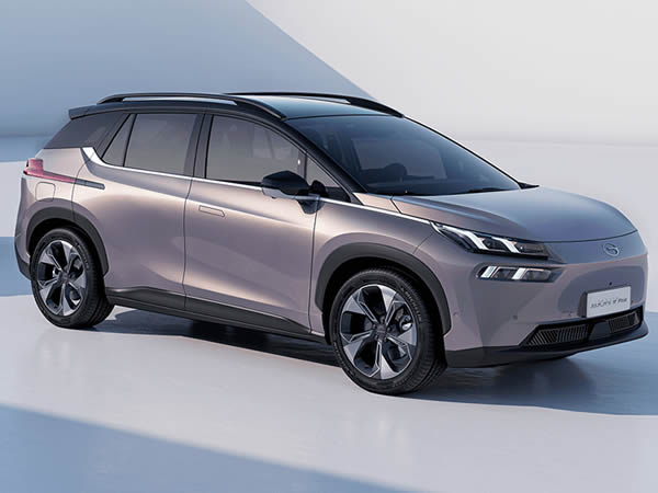 廣汽埃安V plus 70智領(lǐng)網(wǎng)約車