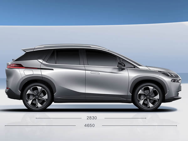 廣汽埃安V plus 70智領(lǐng)網(wǎng)約車