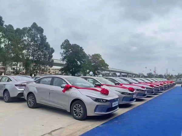 廣州幾何a新能源車 網(wǎng)約車租車