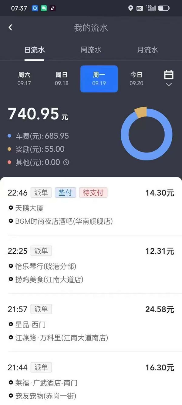 廣州網(wǎng)約車租車特價(jià)提車過國(guó)慶，節(jié)前小高峰