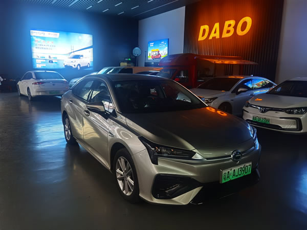 廣汽埃安S傳奇魅580 營運(yùn)網(wǎng)約車