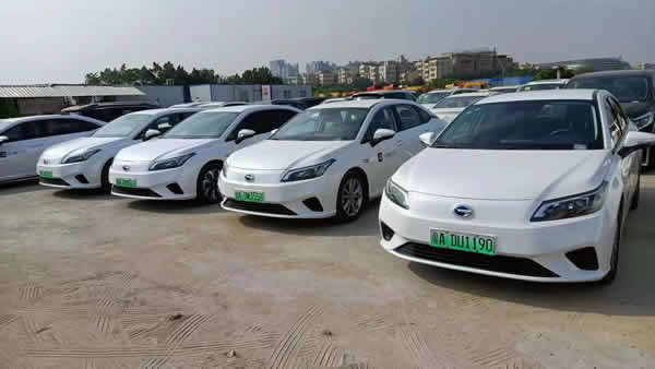 廣州網約車買賣平臺