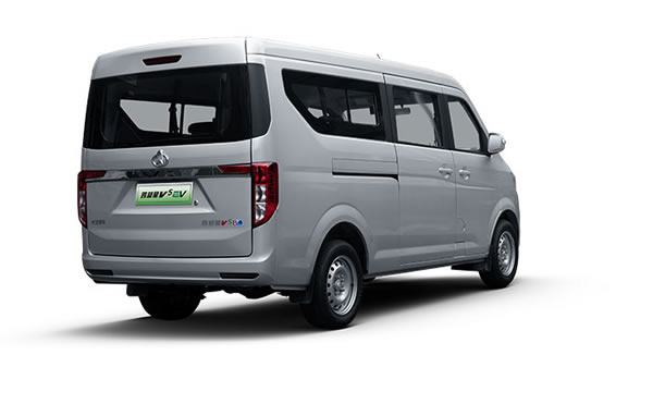 長安跨越星V5-EV新能源面包車