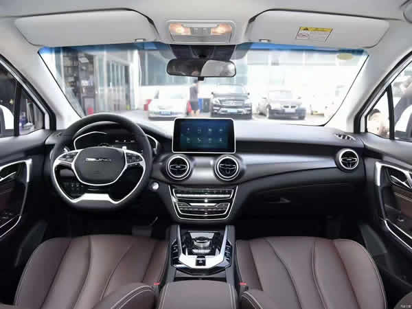 廣州全新車新款北汽EU5網(wǎng)約車租車