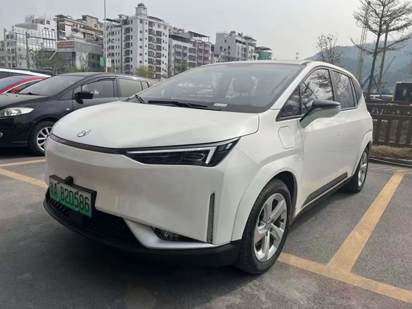 廣州全新合創(chuàng)Z03網(wǎng)約車(chē)月租金 3900元