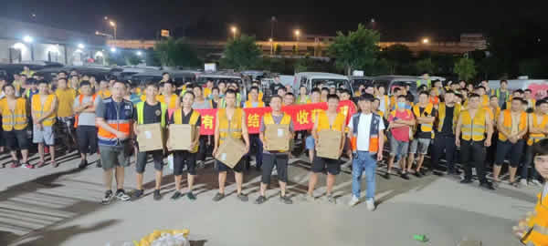 廣州同城貨運聘自帶車司機