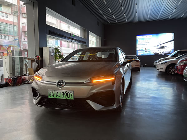 廣州高德出行平臺，推出網(wǎng)約車純租車模式