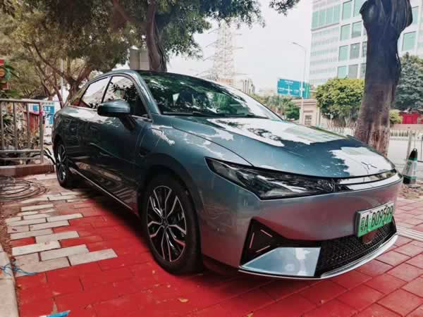 廣州小鵬P5網(wǎng)約車全新車以租代購