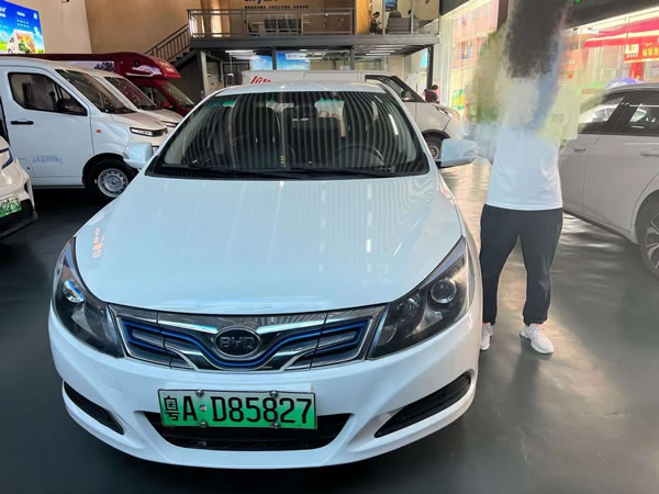 廣州網(wǎng)約車租?靈買?活?亞比?迪e5-450?期到?送車