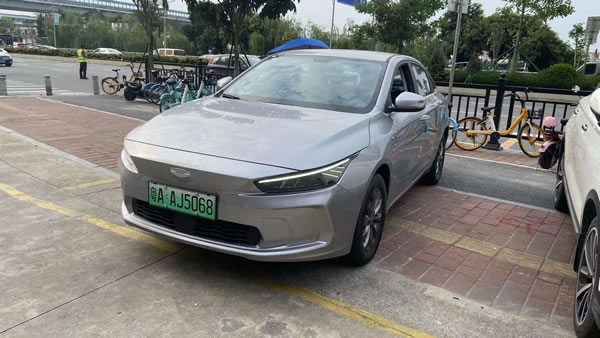 廣州網(wǎng)約車租車吉利幾何A430-pro
