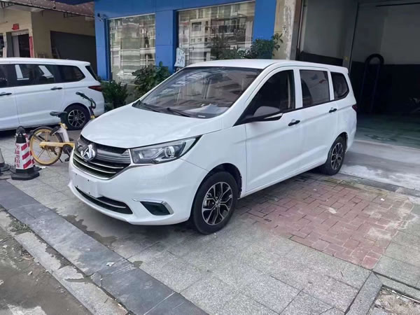 廣州純電動MPV網(wǎng)約車長安歐尚A600月租金3450元