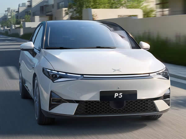 小鵬p5網(wǎng)約車版