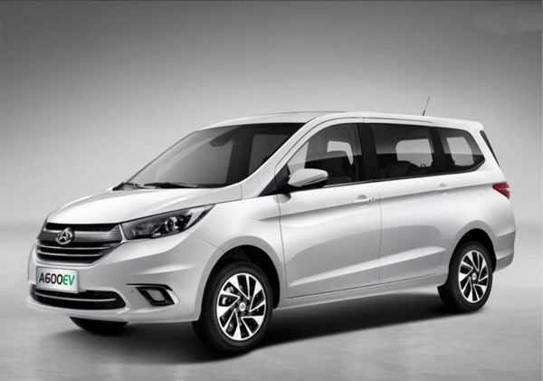長安歐尚A600網(wǎng)約車