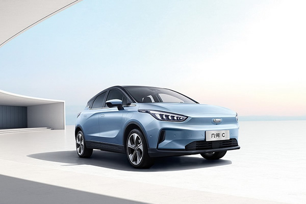 幾何c網(wǎng)約車SUV