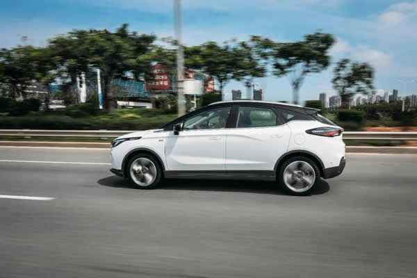 幾何c網(wǎng)約車SUV