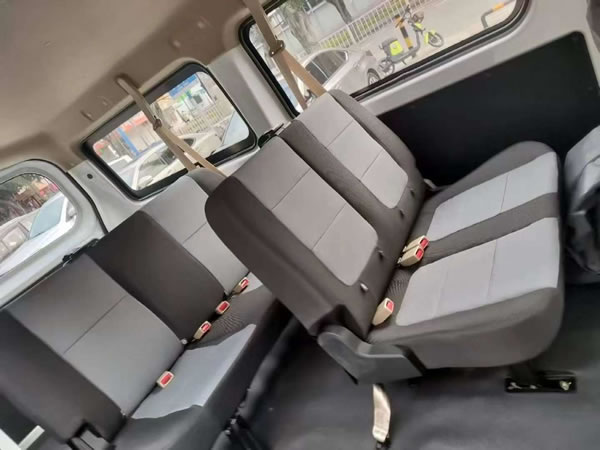 廣州客運(yùn)版新能源面包車6方低至888首付提車