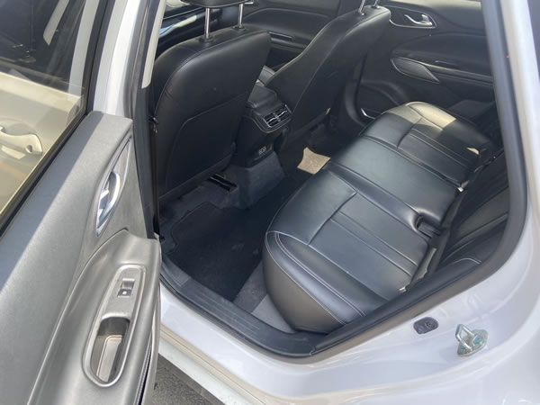 廣汽埃安炫580新能源網約車