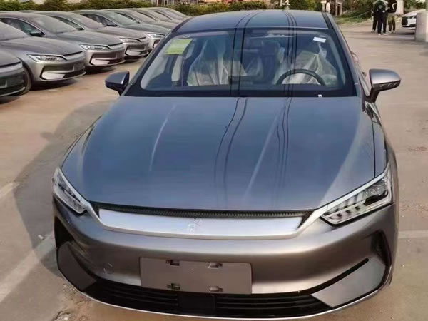 廣州比亞迪秦P-Ev400網(wǎng)約車月租金3877元