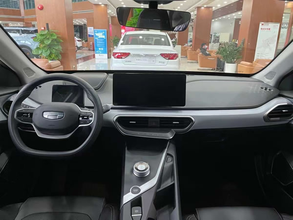 廣州網(wǎng)約車租車吉利幾何A430-pro