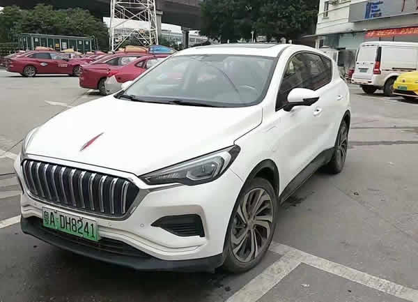 廣州網(wǎng)約車短租3個月紅旗EHS3租金3100