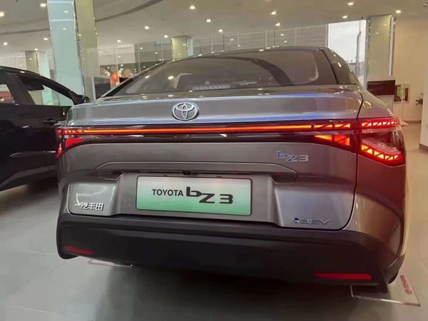 廣州豐田bZ3網(wǎng)約車租車月租4200元
